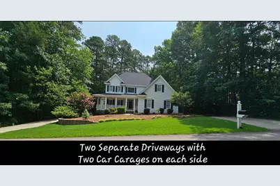 9004 Hometown Drive, Raleigh, NC 27615 - Photo 1