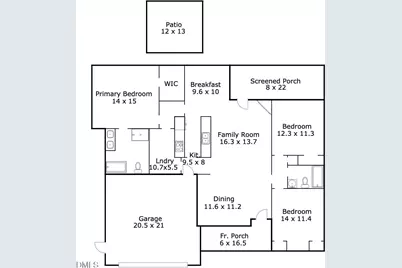 1044 S Willhaven Drive, Fuquay Varina, NC 27526 - Photo 25