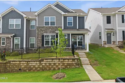 814 James J Freeland Memorial Drive, Hillsborough, NC 27278 - Photo 1