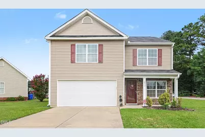 3913 Huntsmoor Lane NW, Wilson, NC 27896 - Photo 1