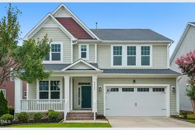 5041 Aspen Meadow Street, Raleigh, NC 27616 - Photo 1