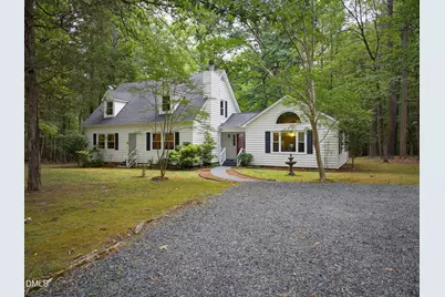 1370 Mt Pisgah Church Road, Apex, NC 27523 - Photo 1