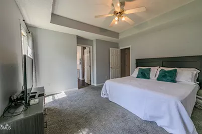 816 White Daisies Court, Raleigh, NC 27610 - Photo 23