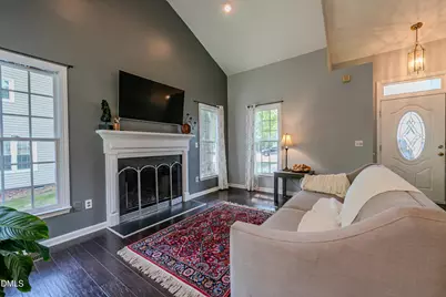 816 White Daisies Court, Raleigh, NC 27610 - Photo 5