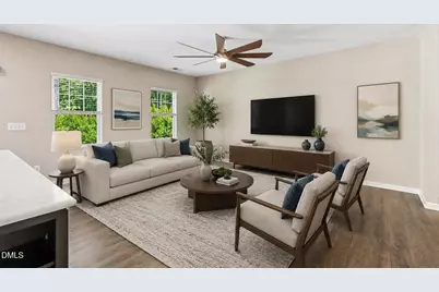4323 Pond Pine Trail, Morrisville, NC 27560 - Photo 3