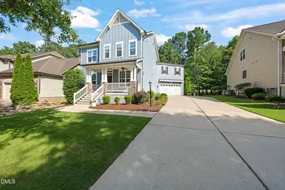 613 Morning Oaks Drive, Holly Springs, NC 27540 - Photo 45