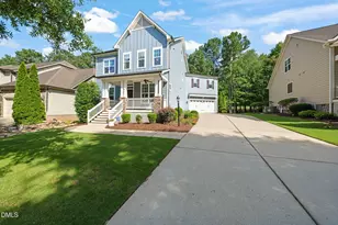 613 Morning Oaks Dr, Holly Springs, NC 27540 - Photo 45