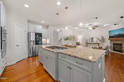 613 Morning Oaks Drive, Holly Springs, NC 27540 - Photo 23