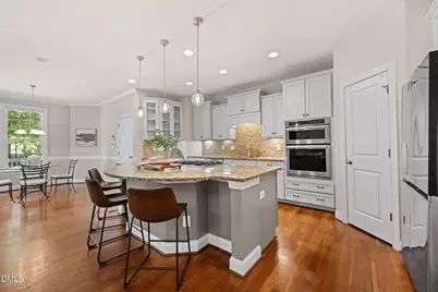 613 Morning Oaks Drive, Holly Springs, NC 27540 - Photo 19