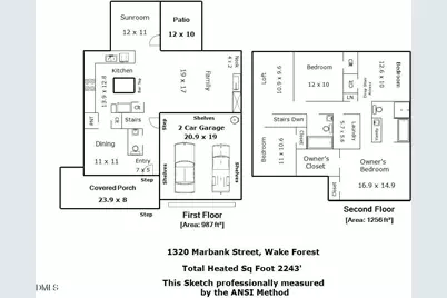 1320 Marbank Street, Wake Forest, NC 27587 - Photo 27