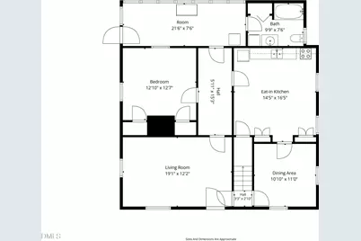 1884 Silk Hope Liberty Road, Siler City, NC 27344 - Photo 19