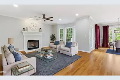 2345 Knoll Ridge Lane, Wake Forest, NC 27587 - Photo 5