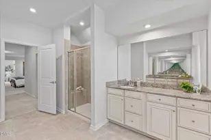 2812 Clifton Oaks Dr, New Hill, NC 27562 - Photo 29