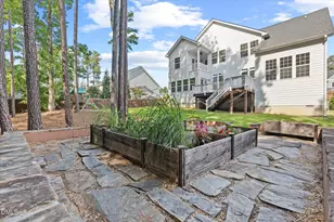 2812 Clifton Oaks Dr, New Hill, NC 27562 - Photo 43