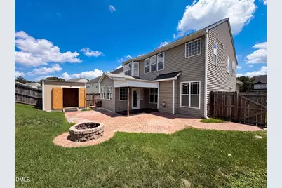 4034 Patriot Ridge Court, Raleigh, NC 27610 - Photo 5