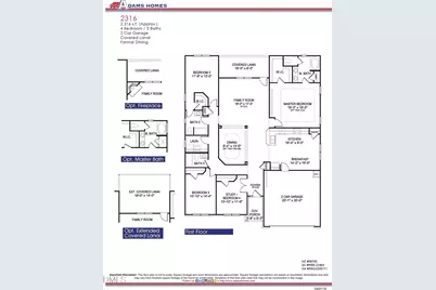 303 Galway Road, Lillington, NC 27546 - Photo 3