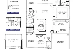 303 Galway Rd, Lillington, NC 27546 - Photo 3