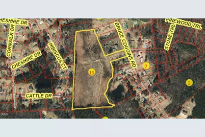 0 Bruce Coggins Road, Sanford, NC 27332 - Photo 1