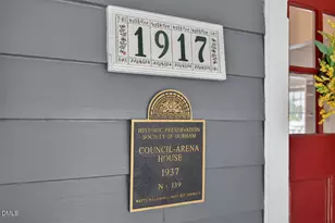 1917 W Club Blvd, Durham, NC 27705 - Photo 5