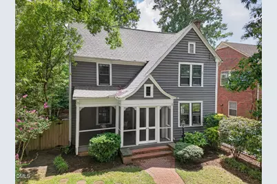 1917 W Club Boulevard, Durham, NC 27705 - Photo 1