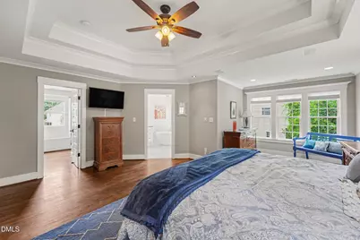 429 Brightling Way, Holly Springs, NC 27540 - Photo 29