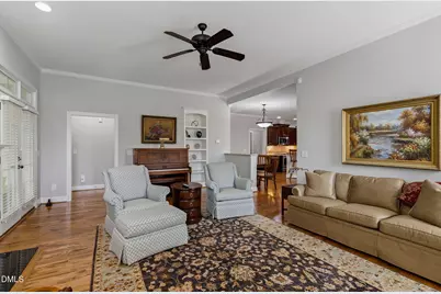 528 Dimock Way, Wake Forest, NC 27587 - Photo 21