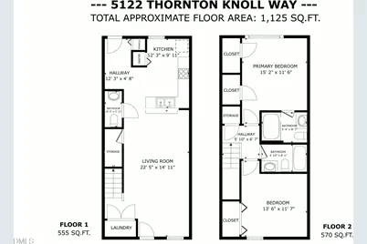 5122 Thornton Knoll Way, Raleigh, NC 27616 - Photo 35