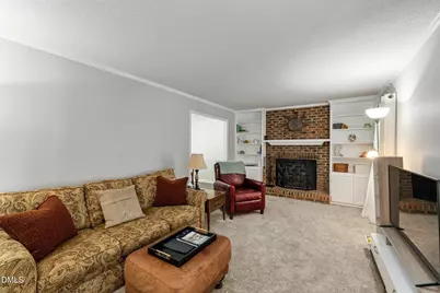 109 Burkwood Lane, Raleigh, NC 27609 - Photo 5