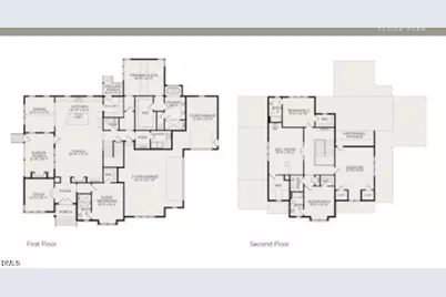 7429 Blantons Grove Way, Wake Forest, NC 27587 - Photo 11