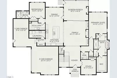 7424 Blantons Grove Way, Wake Forest, NC 27587 - Photo 5