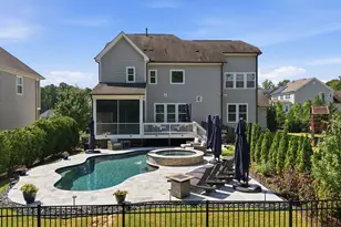 3305 Silver Ore Ct, Wake Forest, NC 27587 - Photo 53