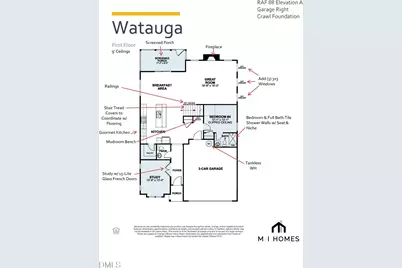 2304 Englemann Drive #88, Apex, NC 27562 - Photo 1