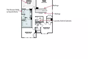 2304 Englemann Dr, Apex, NC 27562 - Photo 3