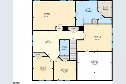 713 Ancient Oaks Drive, Holly Springs, NC 27540 - Photo 45