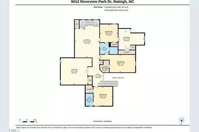 9012 Riverview Park Drive, Raleigh, NC 27613 - Photo 53
