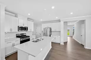 338 Marmalade Sky Ln, Wake Forest, NC 27587 - Photo 5