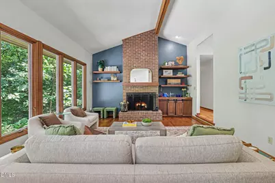 625 Kensington Drive, Chapel Hill, NC 27514 - Photo 5