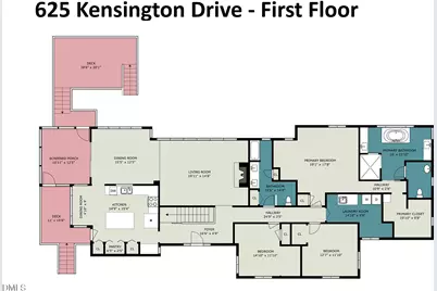625 Kensington Drive, Chapel Hill, NC 27514 - Photo 45