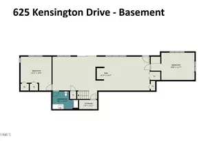 625 Kensington Dr, Chapel Hill, NC 27514 - Photo 47