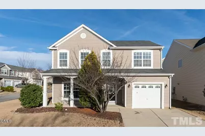 401 Wellspring Drive, Holly Springs, NC 27540 - Photo 1