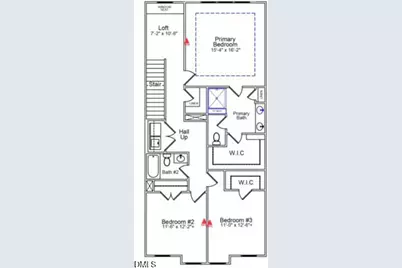 1303 Marigold Meadows Court #131, Durham, NC 27703 - Photo 3