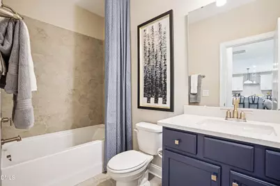 7209 Blue Run Lane, Raleigh, NC 27604 - Photo 5