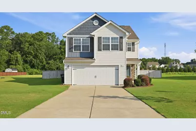 310 Mineral Spring Lane, Fuquay Varina, NC 27526 - Photo 1
