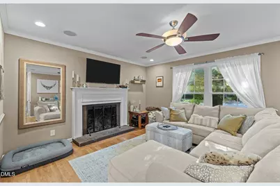6109 Whittier Drive, Raleigh, NC 27609 - Photo 5