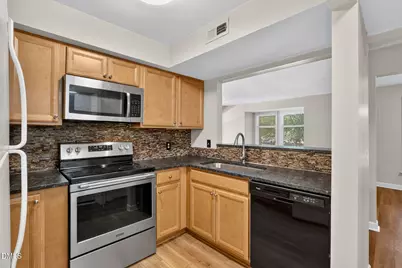 1021 Nicholwood Drive #201, Raleigh, NC 27605 - Photo 17