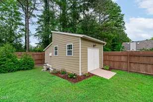 4609 Knightsbridge Way, Raleigh, NC 27604 - Photo 31