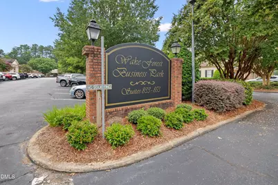 833 Wake Forest Business Park #D, Wake Forest, NC 27587 - Photo 29