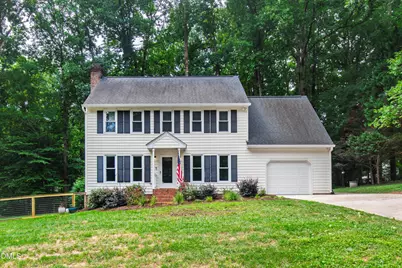 2101 Woodnell Drive, Raleigh, NC 27603 - Photo 1