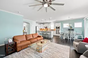 1021 Calista Dr, Wake Forest, NC 27587 - Photo 9