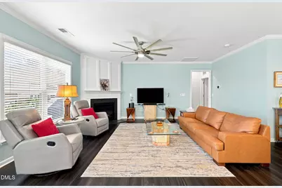 1021 Calista Drive, Wake Forest, NC 27587 - Photo 11